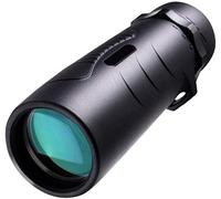 BDKSEXBF Binoculares portátiles de Alta Potencia, telescopio monocular 12x42, Lente prismática BAK4 de Alta Potencia, telescopio monocular Compacto con HD Life, monocular Impermeable para