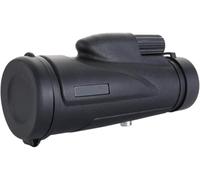 BDKSEXBF Binoculares portátiles de Alta Potencia, telescopio monocular 12x50, Lente prismática BAK4 de Alta Potencia, monocular Compacto con Vida útil, monocular Impermeable con S