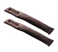 BDLCAI Relleno para Huecos Asiento Automóvil para Maserati Levante 2016-2024, Evita Que Los Objetos Caigan, para Coches SUV Camiones,Coffee