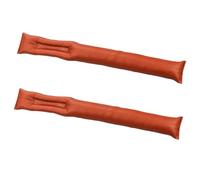 BDLCAI Relleno para Huecos Asiento Automóvil para Renault 5 E-Tech Clio X98 BJA Mégane BFB E-Tech Twingo E-Tech 4 E-Tech, Evita Que Los Objetos Caigan, para Coches SUV Camiones,Brown