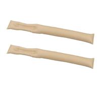 BDLCAI Relleno para Huecos Asiento Automóvil para VW Polo Mk6 ID.4 E21 ID.5 E39 T-Cross C11 T-Roc Taigo CS1 Tiguan Touareg CR, Evita Que Los Objetos Caigan, para Coches SUV Camiones,Beige