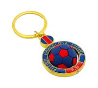 BDM - Llavero Barcelona Futbol para hombre regalos moda originales balon llaves coche españa - Modelo 7