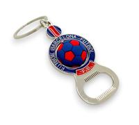 BDM Llavero de Fútbol de Barcelona | Colores Blaugrana | Aficionados Culés | Fans del Barça