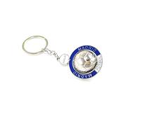BDM - Llavero Madrid Futbol para hombre regalos moda originales balon llaves coche españa - Modelo 1