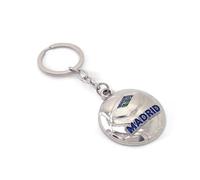 BDM - Llavero Madrid Futbol para hombre regalos moda originales balon llaves coche españa - Modelo 3