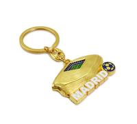 BDM - Llavero Madrid Futbol para hombre regalos moda originales balon llaves coche españa - Modelo 5