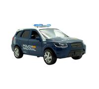BDM Modelos a Escala Policía Nacional y Guardia Civil | Coche y Helicóptero Colección | Réplica Fiel Oficiales para Vitrina | Vehículos Emblemáticos de España