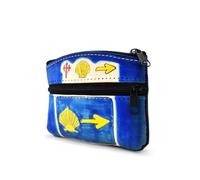 BDM Monedero Camino de Santiago, Buen Camino, peregrino a Santiago, Vieira Camino, Concha, Accesorios Kit compostelano