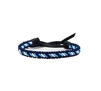BDM Pulsera bandera de Argentina, Pulsera azul y blanca, Galicia, Belgrano, Honduras, Guatemala, Nicaragua, Celta