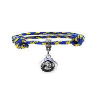 BDM Pulsera Camino de Santiago con Medalla de Santiago Apóstol | Amuleto del Peregrino con Concha Vieira | Elige tu Estilo