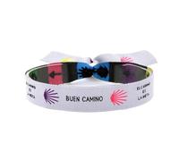 BDM Pulsera Camino de Santiago con Medalla de Santiago Apóstol | Amuleto del Peregrino con Concha Vieira | Elige tu Estilo