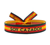 BDM Pulsera cazador, pulsera de caza, accesorios cazadores, premios caza España, SOY CAZADOR, Fan de la caza, cazador