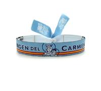 BDM - Pulsera de la Virgen del Carmen, patrona de los marineros y armada española - Modelo 1