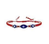 BDM Pulsera ojo turco, amuleto mal de ojo, ojo turco magico, pulsera de cristal estambul, buena suerte, protecci?n