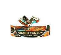 BDM - Pulsera Parques Nacionales USA | Yosemite, Gran Cañón, Yellowstone, Zion y Smoky Mountains | Brazalete Ajustable (14-20 cm) - Modelo 2