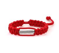 BDM - Pulsera sak yant ha taew, yantra budista proteccion, tatuaje angelina, bendiciones buda, tibetano, thailandes lineas tatuaje - Modelo 2