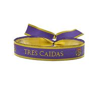 BDM - Pulsera Semana Santa de Sevilla, Cinta de tela Hermandad Gran Poder, Tres Caidas, mas modelos. - Modelo 2