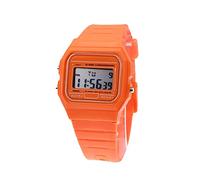 BDM - Reloj clásico Casiopea Original para Hombre Mujer, niña o niño de Pulsera Digital con Alarma. Un Regalo Vintage. - Modelo 3