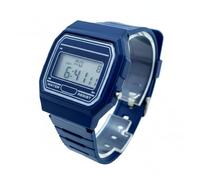 BDM - Reloj clásico Casiopea Original para Hombre Mujer, niña o niño de Pulsera Digital con Alarma. Un Regalo Vintage. - Multicolor