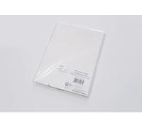 BDN-7J297210-000 - Papel térmico directo Premium A4 Leporello con marca negra (100 hojas)