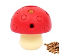 BDog Puzzle Feeder, Interactive Dog Toy, Rubber Material, Refillable Feeding System, Smart Leak-Proof Design, Enrichment Training, Chew Play Entertainment, Boredom Relief, Blue 1 Piece