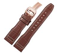 BDPRZGHGL 22mm The Top Leather W Band For 326201/377701 Series W Strap