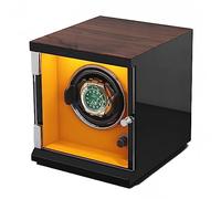 BDPRZGHGL Automatic Watch Winder Box For 1/2/4/6/9/12/16 Watches 5 Rotation Modes For Men's and Women's Watches Storage Display Box (Color : I)