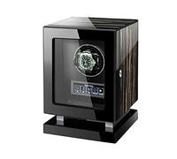 BDPRZGHGL Automatic Watch Winders For Automatic Watchs,with LCD Display and Remote Control with Silent Motor Powered by AC Adaptor Or Batteries For Men's and Women's Watches (Size : 9+0)