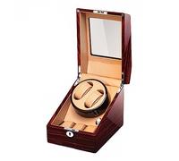 BDPRZGHGL Caja enrolladora de Reloj automática de Lujo 2 3 para Hombres y Mujeres Turner Abrir y Apagar Caja enrolladora de Reloj Destacada (Color: C, Tamaño: 2 3)