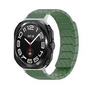 BDPRZGHGL Correa magnética de fibra de carbono para Galaxy Watch 7 Ultra, pulsera de 47mm, correas de reloj ligeras