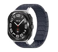 BDPRZGHGL Correa magnética de fibra de carbono para Galaxy Watch 7 Ultra, pulsera de 47mm, correas de reloj ligeras