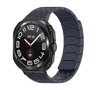 BDPRZGHGL Correa magnética de fibra de carbono para Galaxy Watch 7 Ultra, pulsera de 47mm, correas de reloj ligeras