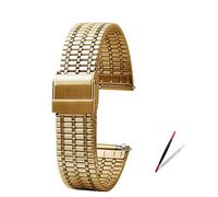 BDPRZGHGL Correas de reloj Correa de reloj de liberación rápida de acero inoxidable para hombre y mujer 18mm 20mm 22mm