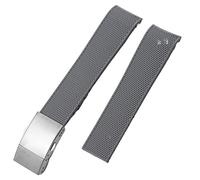 BDPRZGHGL Rubber Watchbands For L3 21mm Waterproof Strap Watch Accessorie Silicone Bracelet With Logo