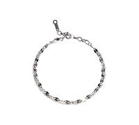BDSHGRDH Pulseras para Mujer， Exquisita Pulsera de Moda Multicapa joyería Plata Regalos for Hermanas Amigas Parejas