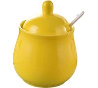 BDSHGRDH salero， Azucarero con tapa y jarra de leche, juegos crema azúcar, azucarero, decoración(Unique Colour,Sugar Bowl)