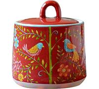 BDSHGRDH salero， Juego de café, jarra for crema y azucarero(Sugar Bowl)