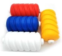 BDSHGRDH Separador de carriles， Divisores de Seguridad flotantes for Piscinas Cuerdas y flotadores for for Aguas Poco Profundas(6cm,2m)