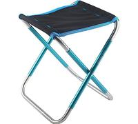 BDSHGRDH Silla Plegable, Mini reposapiés Plegable portátil de Aluminio, Taburete for Acampar al Aire Libre y Viajar