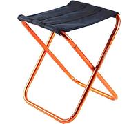BDSHGRDH Silla Plegable, Mini reposapiés Plegable portátil de Aluminio, Taburete for Acampar al Aire Libre y Viajar