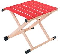 BDSHGRDH Silla Plegable, Silla de Camping Plegable, Silla portátil Multiusos for Playa y Exteriores, Taburete(26 * 26.5 * 29cm)