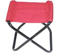BDSHGRDH Silla Plegable, Taburete pequeño, Sencillo y cómodo, Resistente al Desgaste, fácil de Limpiar, Plegable