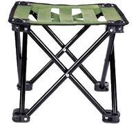 BDSHGRDH Silla Plegable, Taburete Plegable pequeño portátil, fácil de Guardar, for Exteriores, Banco Picnic, Taburete