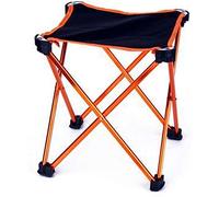 BDSHGRDH Silla Plegable, Taburete Plegable portátil for Acampar, Ideal for Pescar, Viajar, Hacer Senderismo, IR a la Playa, al jardín y a Barbacoa