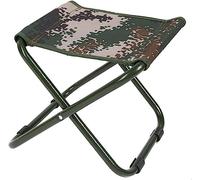 BDSHGRDH Taburete de Camping， Reposapiés Plegable portátil for Exteriores, Multiusos, for Playa, Banco pequeño, Silla de Pesca for el hogar