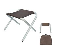 BDSHGRDH Taburete de Camping， Sillas Plegables for Acampar al Aire Libre, taburetes de Aluminio for, for, Pescar, Hacer Picnic, Viajar y Caminar