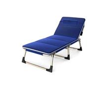 BDSHGRDH Tumbonas， Sillones, Cama Plegable Transpirable, sillón reclinable for balcón, Playa, Tumbona, Descanso de mediodía