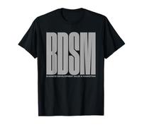 BDSM Desarrollo de Negocios Ventas Marketing Street Wear Camiseta