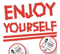 Bdsm esposas 15 metros de cinta adhesiva roja, Poids 0.135 Kg