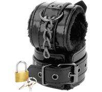 Darkness Bondage Darkness Esposas Cuero Ajustables Pies 200 g